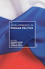 Developments in Russian Politics 9