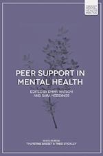 Peer Support in Mental Health