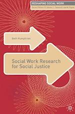 Social Work Research for Social Justice