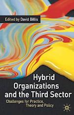 Hybrid Organizations and the Third Sector