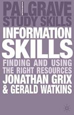 Information Skills