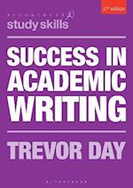 Success in Academic Writing