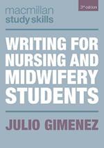 Writing for Nursing and Midwifery Students