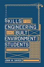 Skills for engineering and built environment students