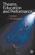 Theatre, Education and Performance