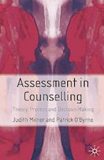 Assessment in Counselling