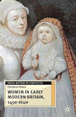 Women in Early Modern Britain, 1450-1640
