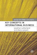 Key Concepts in International Business
