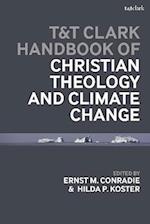 T&T Clark Handbook of Christian Theology and Climate Change