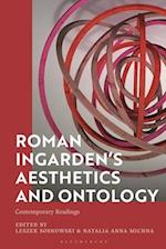 Roman Ingarden’s Aesthetics and Ontology