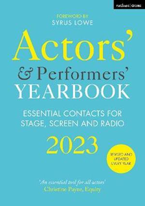 Actors' and Performers' Yearbook 2023