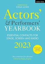 Actors' and Performers' Yearbook 2023