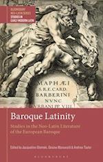 Baroque Latinity