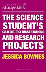 Science Student's Guide to Dissertations and Research Projects