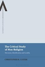 The Critical Study of Non-Religion