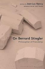 On Bernard Stiegler