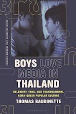 Boys Love Media in Thailand