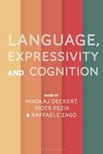 Language, Expressivity and Cognition