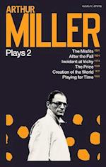 Arthur Miller Plays 2