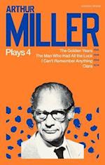 Arthur Miller Plays 4