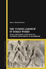 'cursus laborum' of Roman Women