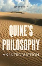 Quine’s Philosophy