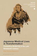 Japanese Medical Lives in Transformation