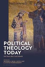 Political Theology Today