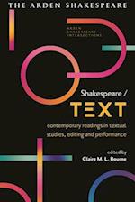 Shakespeare / Text