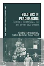 Soldiers in Peace-making