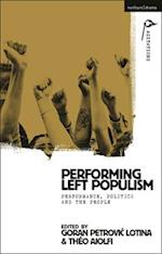 Performing Left Populism