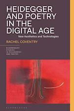 Heidegger and Poetry in the Digital Age