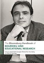 The Bloomsbury Handbook of Bourdieu and Educational Research