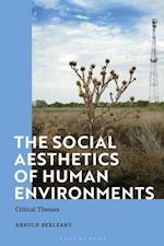 Social Aesthetics of Human Environments