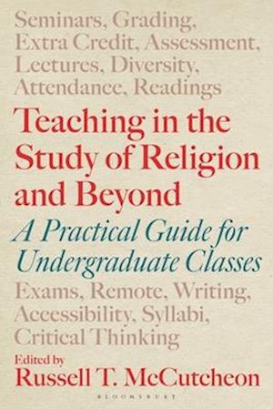 Teaching in the Study of Religion and Beyond