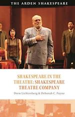 Shakespeare in the Theatre: Shakespeare Theatre Company