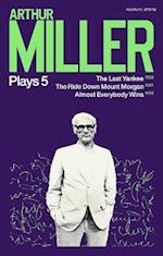 Arthur Miller Plays 5