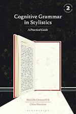 Cognitive Grammar in Stylistics