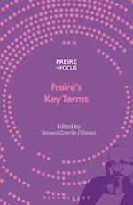 Freire's Key Terms