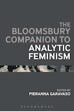 The Bloomsbury Companion to Analytic Feminism