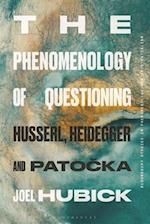 The Phenomenology of Questioning