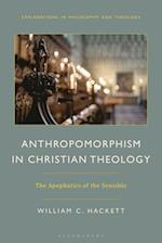 Anthropomorphism in Christian Theology
