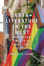 LGBTQ+ Literature in the West: From Ancient Times to the Twenty-First Century 