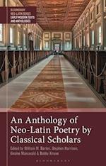 An Anthology of Neo-Latin Poetry by Classical Scholars