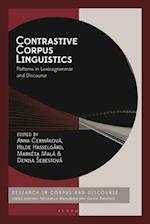 Contrastive Corpus Linguistics