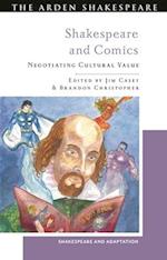 Shakespeare and Comics
