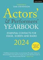 Actors’ and Performers’ Yearbook 2024