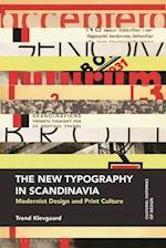 The New Typography in Scandinavia