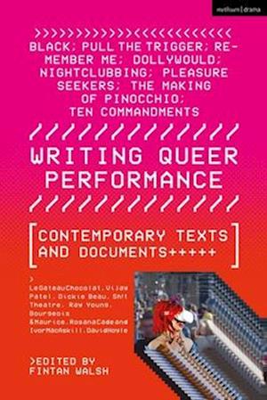 Writing Queer Performance