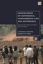Geographies of Difference, Indifference and Mis-difference